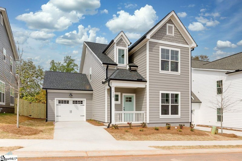 Property image 2 at 115 Lilia Hill Circle, Greenville, SC 29607