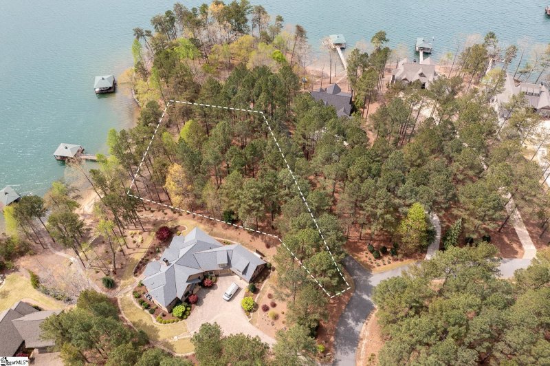 Property image 5 at 181 Lake Breeze Trail, Six Mile, SC 29682