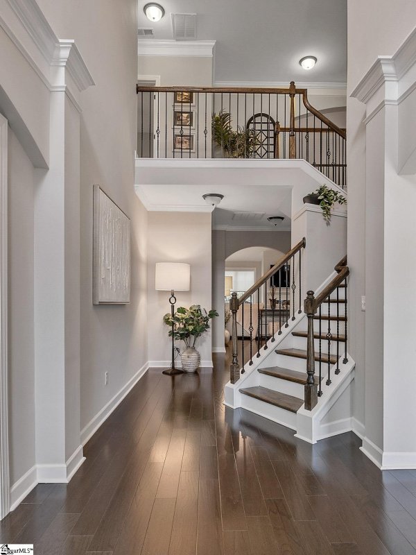 Property image 3 at 606 Creekside Bluff Court, Simpsonville, SC 29681