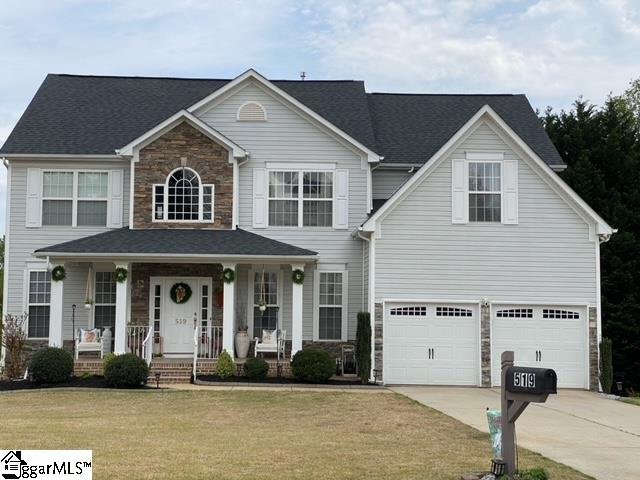 Property image 2 at 519 Summergreen Way, Greenville, SC 29607