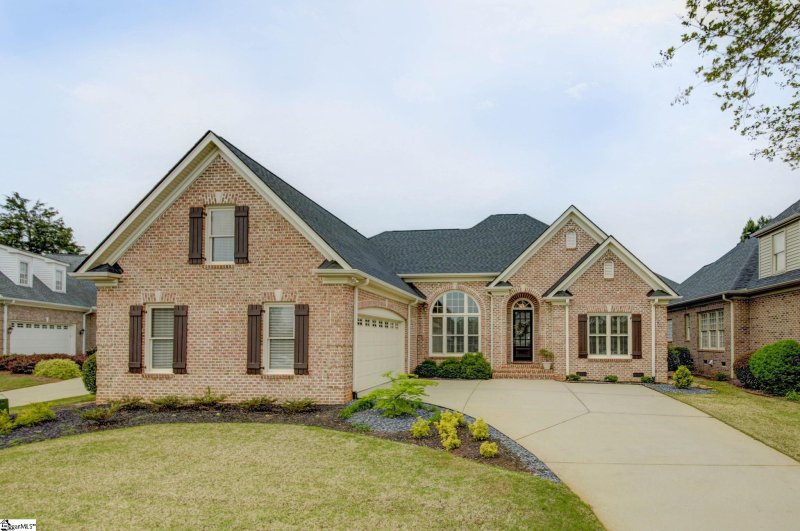 Property image 2 at 104 Marsh Spring Court, Greer, SC 29650