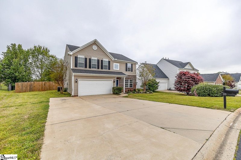 Property image 3 at 119 Castleton Circle, Boiling Springs, SC 29316