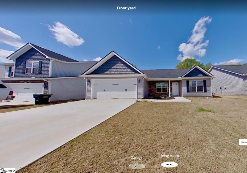 Property image 2 at 236 lockeland park Drive, Simpsonville, SC 29681