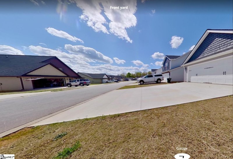 Property image 3 at 236 lockeland park Drive, Simpsonville, SC 29681