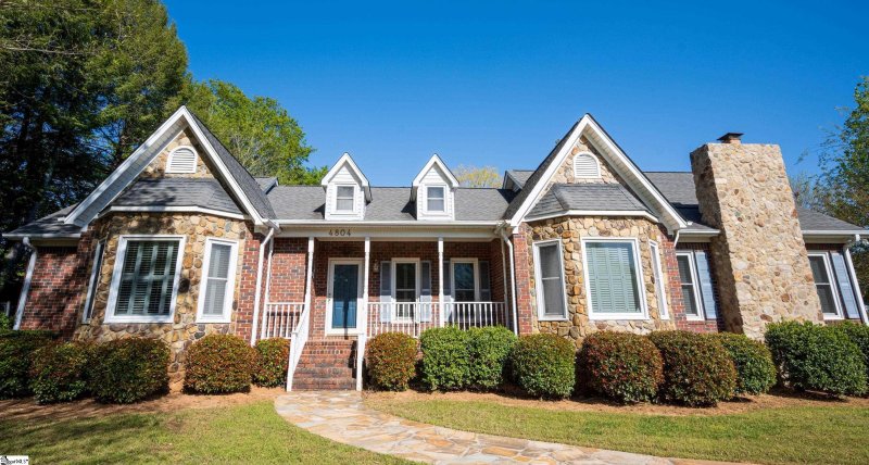 Property image 4 at 4804 Old Buncombe Road, Greenville, SC 29617