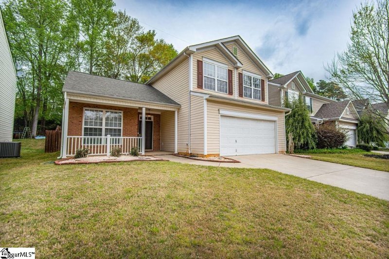 Property image 2 at 749 Terrace Creek Drive, Duncan, SC 29334