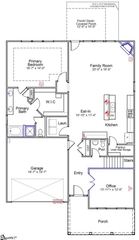 Property image 2 at 401 Plumblee Lane, Easley, SC 29642