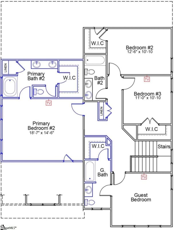 Property image 3 at 401 Plumblee Lane, Easley, SC 29642