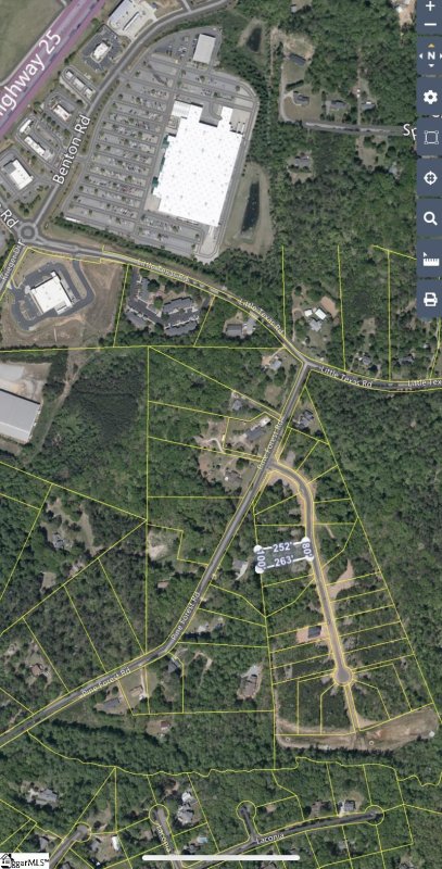 Property image 4 at 106 Pinelands Place, Travelers Rest, SC 29690