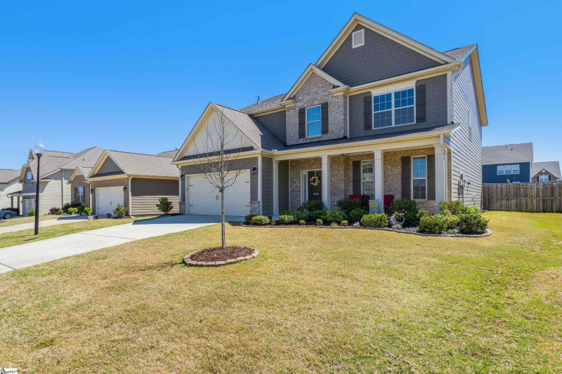 Property image 2 at 408 Brandybuck Drive, Piedmont, SC 29673