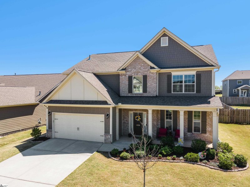 Property image 3 at 408 Brandybuck Drive, Piedmont, SC 29673