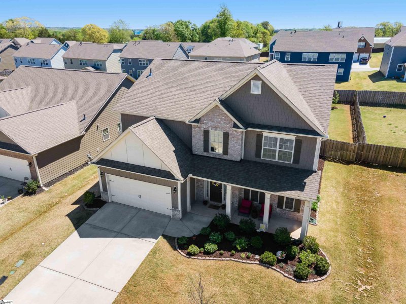 Property image 4 at 408 Brandybuck Drive, Piedmont, SC 29673