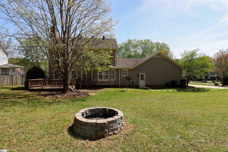 Property image 3 at 207 Fairfax Road, Easley, SC 29642