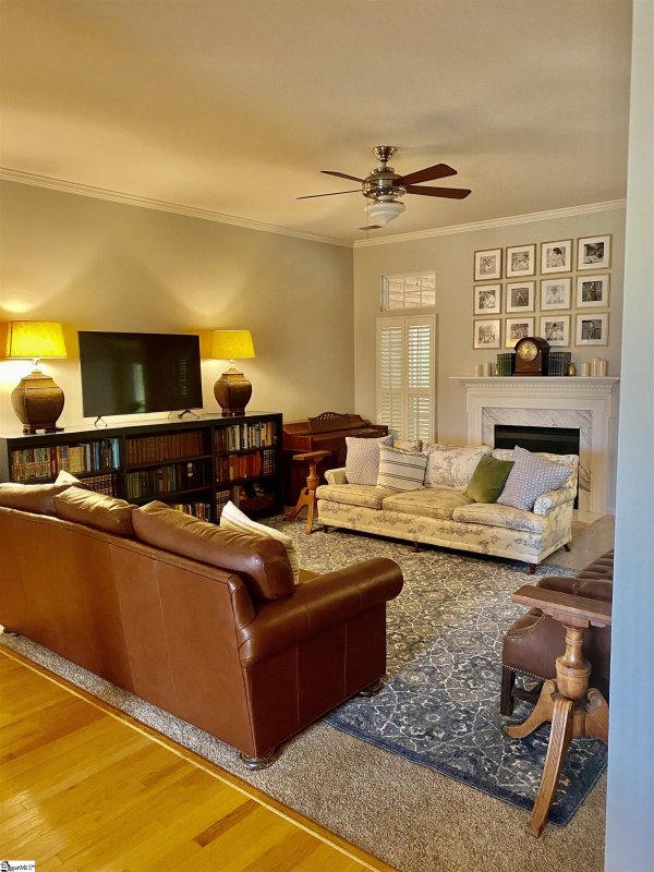 Property image 3 at 135 Carsons Pond Drive, Simpsonville, SC 29681