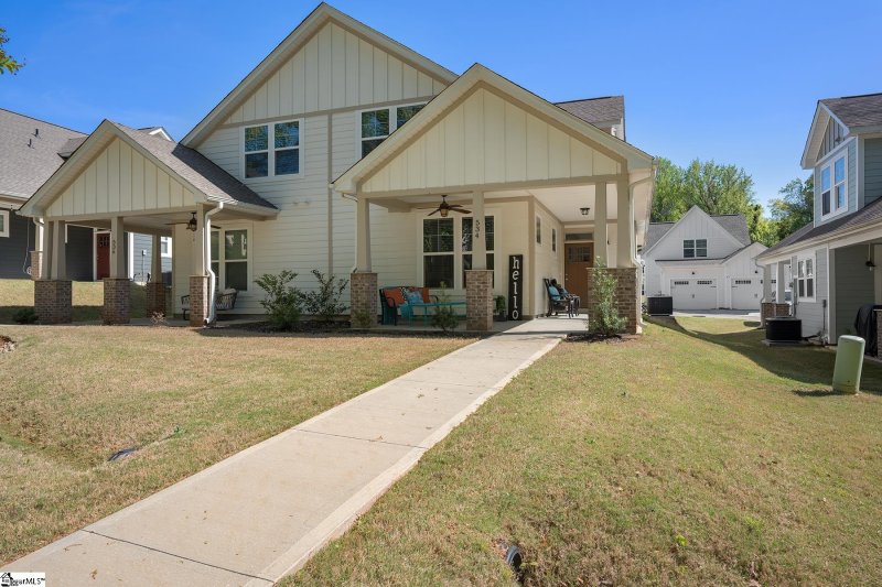 Property image 2 at 534 Twin Lake Road, Greenville, SC 29609