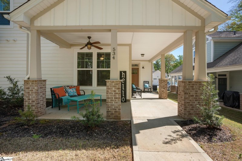 Property image 4 at 534 Twin Lake Road, Greenville, SC 29609