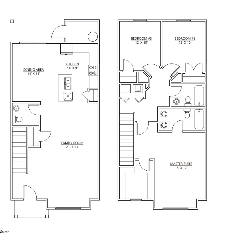 Property image 2 at 123 Creekland Way, Taylors, SC 29687