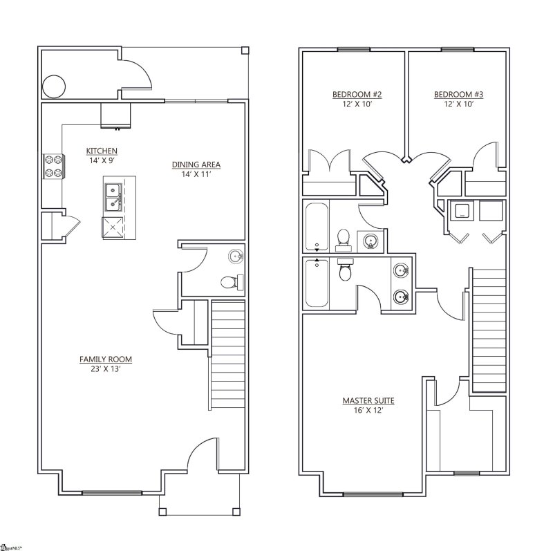 Property image 2 at 125 Creekland Way, Taylors, SC 29687