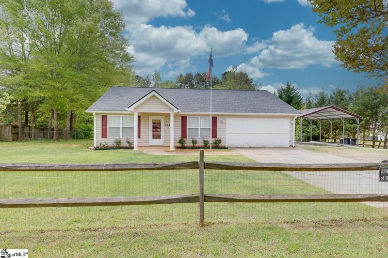 Property image 3 at 1229 Massey Road, Pendleton, SC 29670