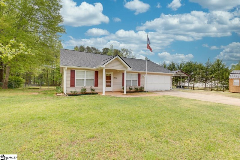 Property image 4 at 1229 Massey Road, Pendleton, SC 29670