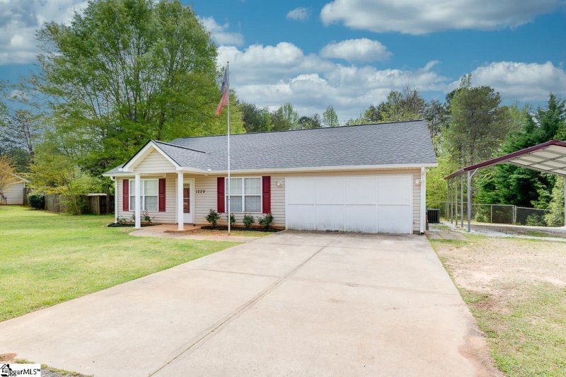 Property image 5 at 1229 Massey Road, Pendleton, SC 29670