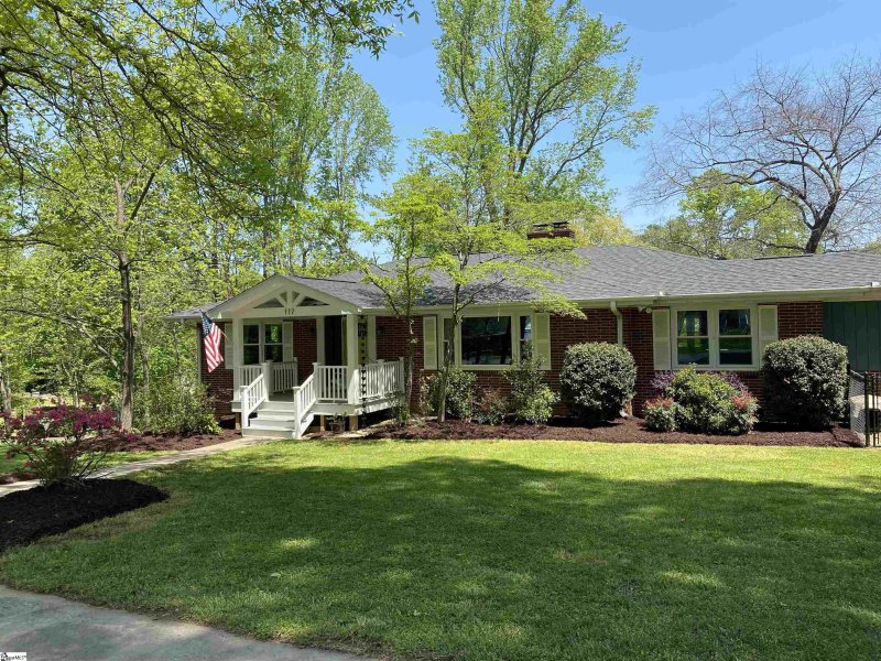Property image 2 at 117 Dalewood Drive, Simpsonville, SC 29681