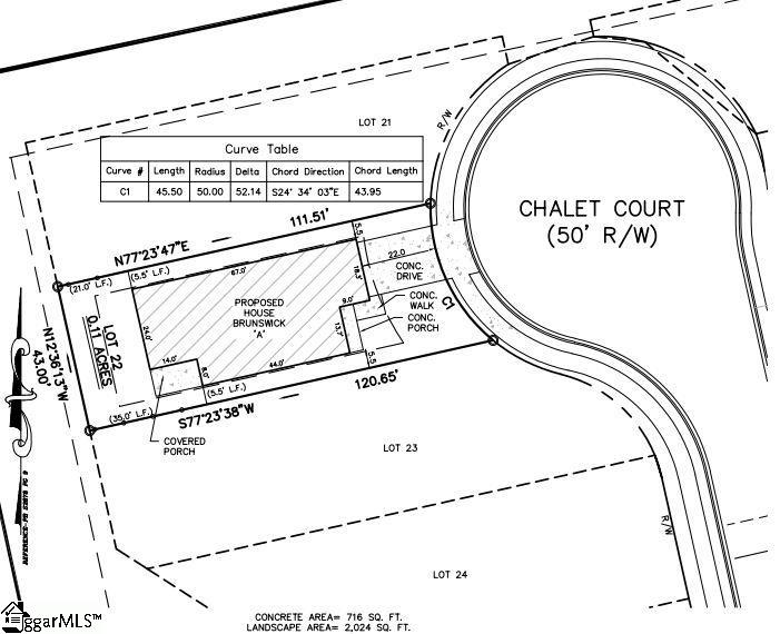 Property image 3 at 37 Chalet Court, Anderson, SC 29625