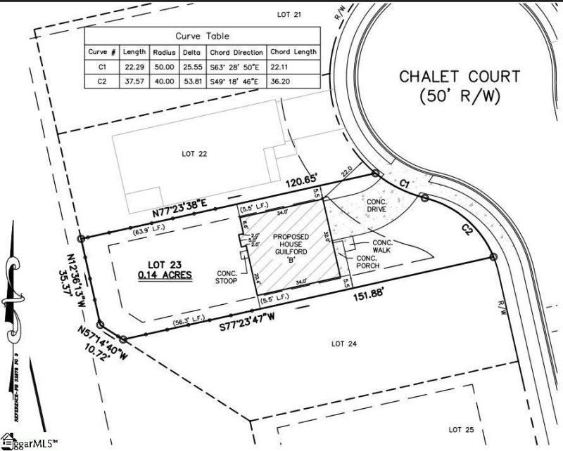 Property image 4 at 35 Chalet Court, Anderson, SC 29625