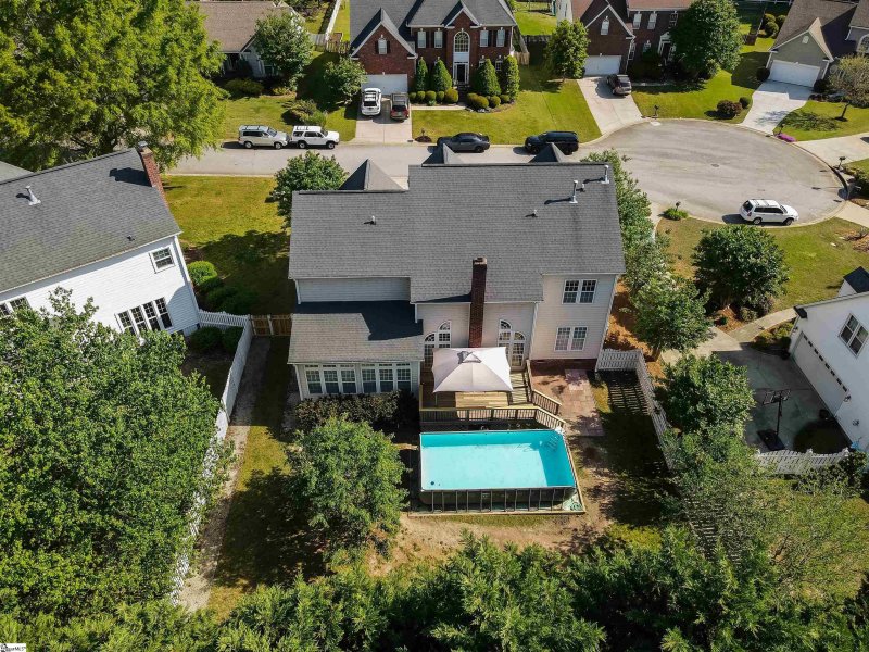 Property image 2 at 6 Big Oak Court, Simpsonville, SC 29681