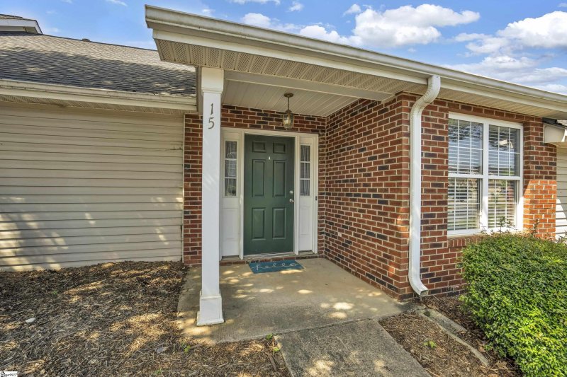 Property image 2 at 15 Hillside Glen Drive, Greer, SC 29650
