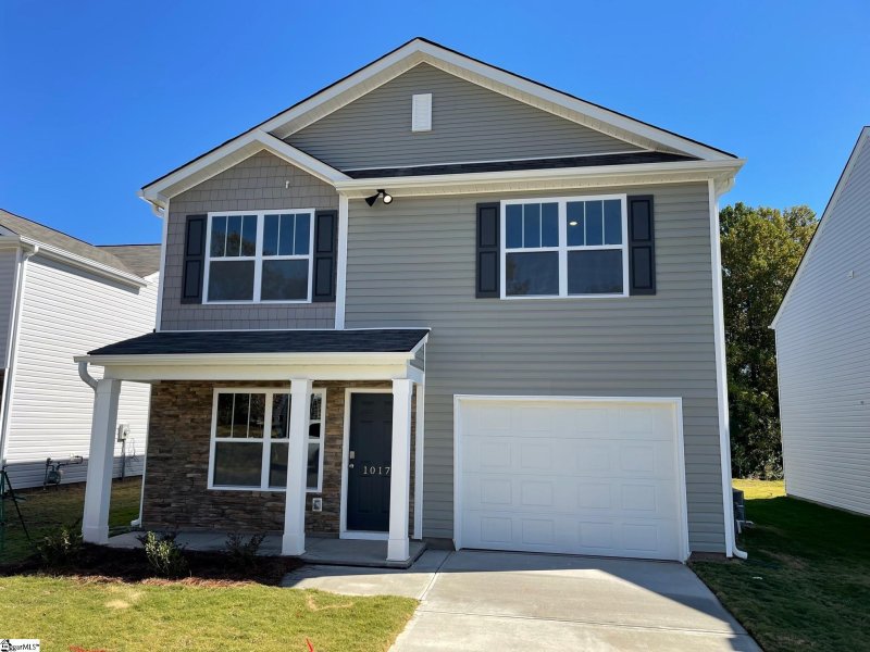 1017 Bridlebrook Trail