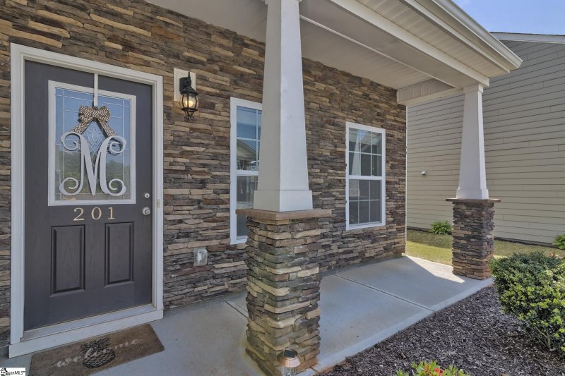 Property image 3 at 201 Hartwood Lake Lane, Greer, SC 29650