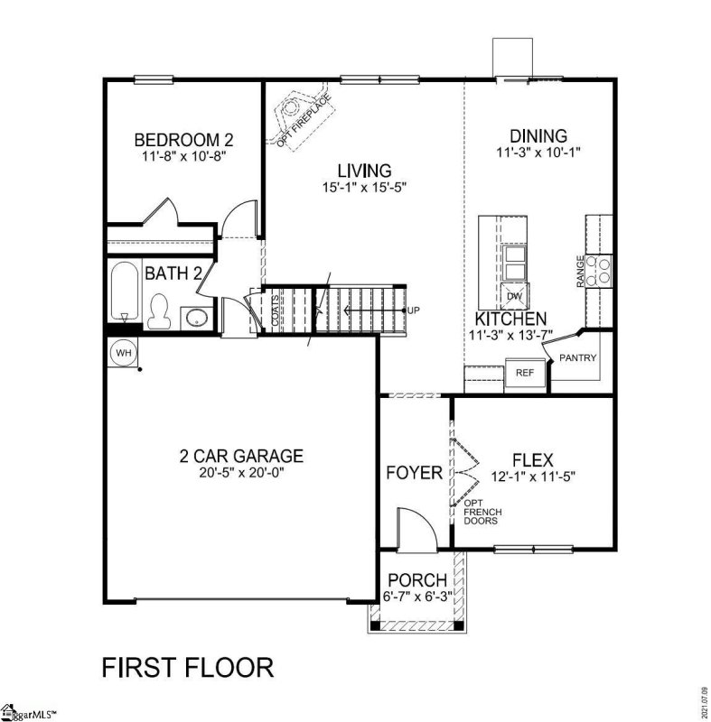 Property image 2 at 114 Milldale Drive, Piedmont, SC 29673