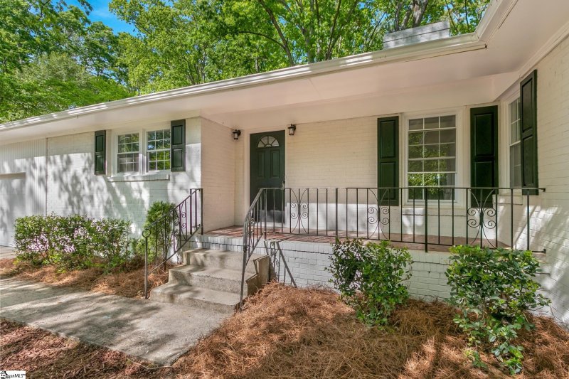 Property image 4 at 409 Cherokee Drive, Greenville, SC 29615