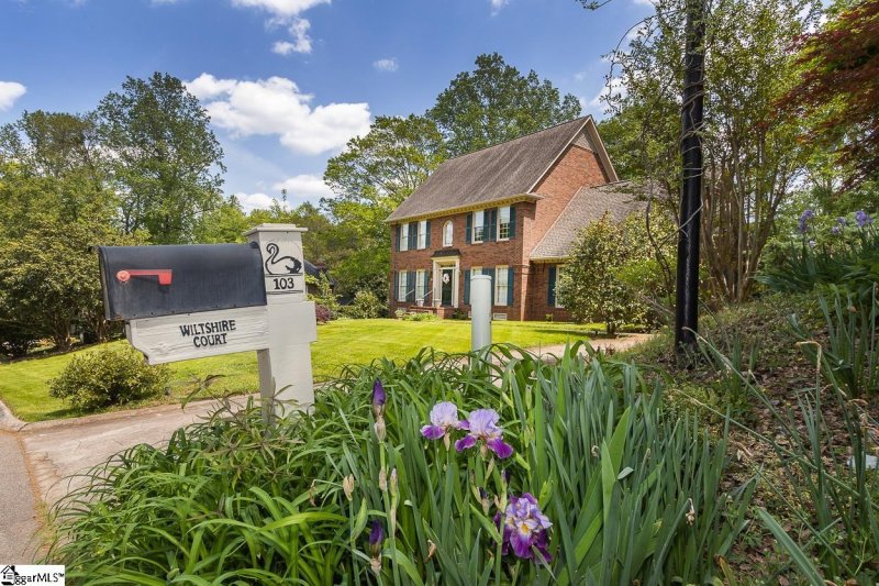 Property image 2 at 103 Wiltshire Court, Easley, SC 29642