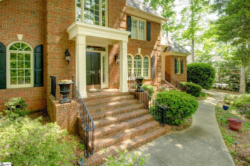 Property image 3 at 114 Ryans Run Court, Greenville, SC 29615