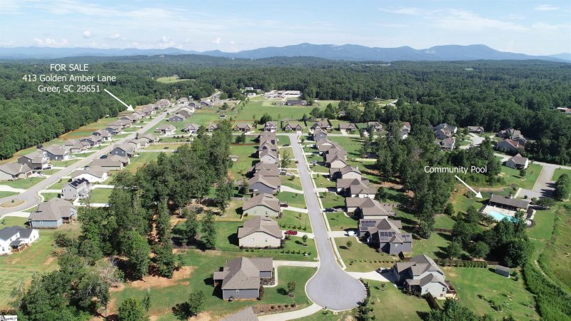 Property image 2 at 413 Golden Amber Lane, Greer, SC 29651