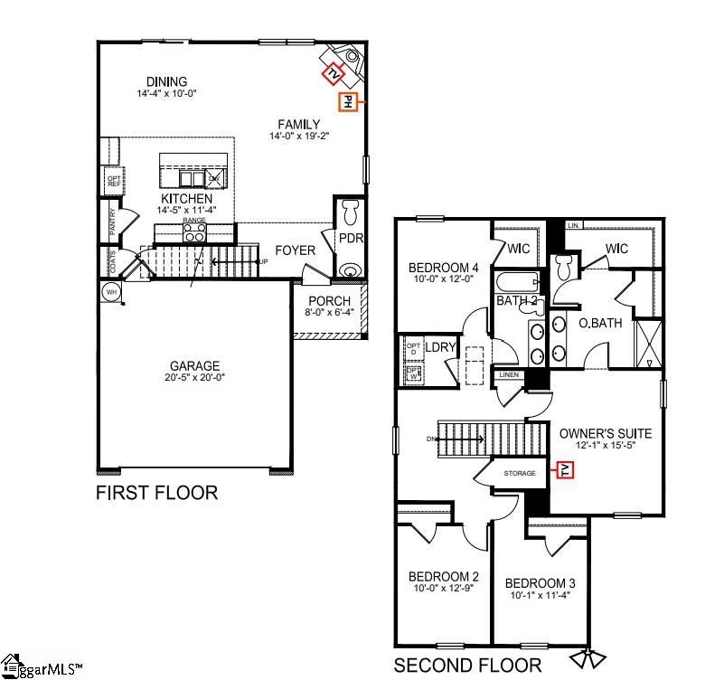 Property image 2 at 1013 Bridlebrook Trail, Greer, SC 29388