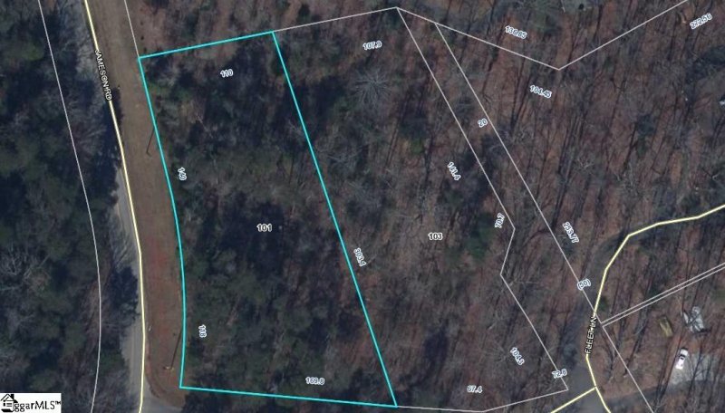 Property image 3 at 101 & 103 George Williams Drive, Easley, SC 29640