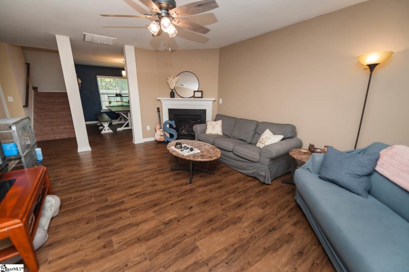 Property image 4 at 663 Markham Circle, Moore, SC 29369
