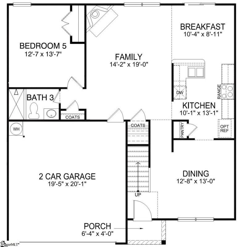 Property image 2 at 3 Sweetgrass Lane, Piedmont, SC 29673