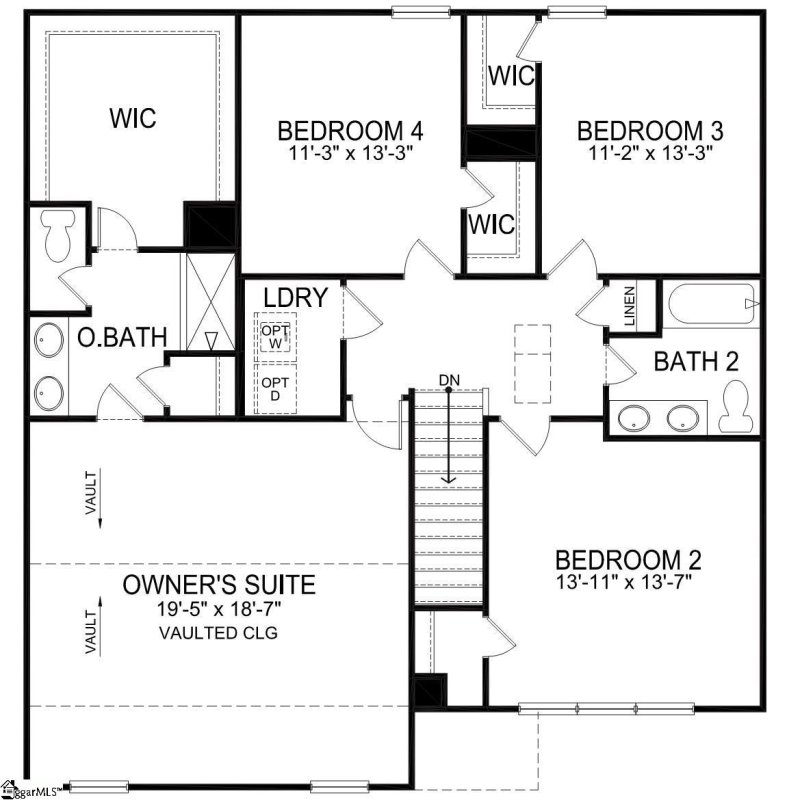 Property image 3 at 3 Sweetgrass Lane, Piedmont, SC 29673