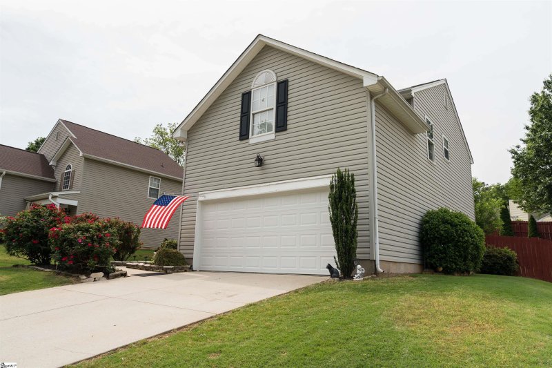 Property image 3 at 721 Bent Hollow Court, Moore, SC 29369-9120