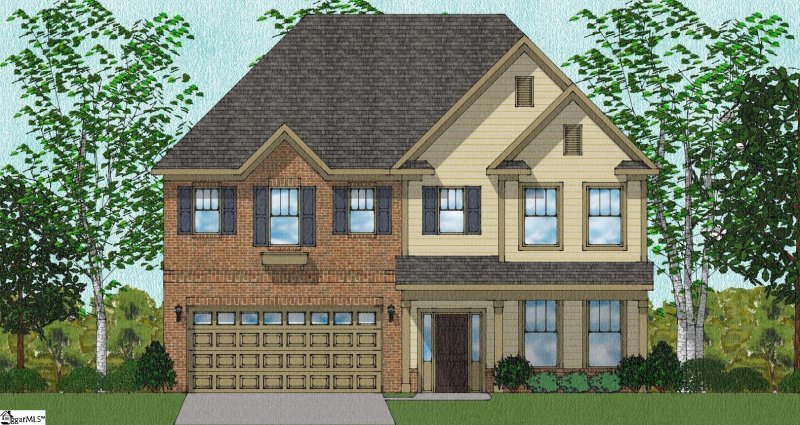 Property image 2 at 135 Sevan Lane, Easley, SC 29642