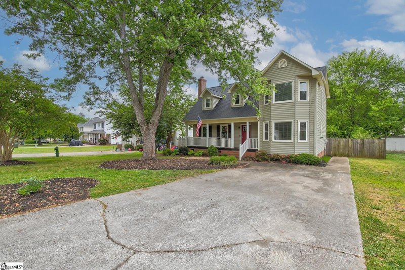 Property image 2 at 116 Creek Drive, Easley, SC 29642