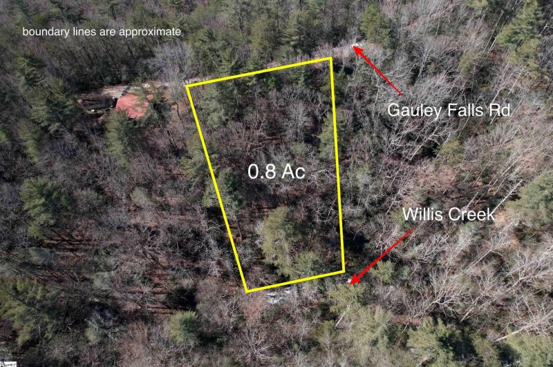 375 Gauley Falls Road