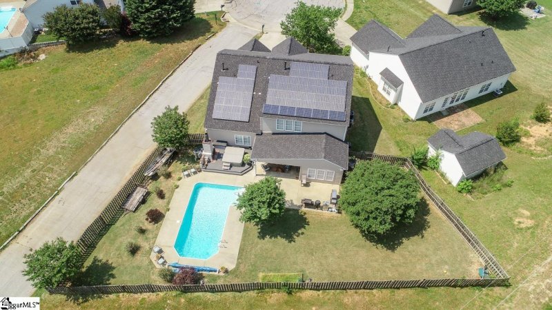 Property image 4 at 33 Irish Moss Court, Simpsonville, SC 29680