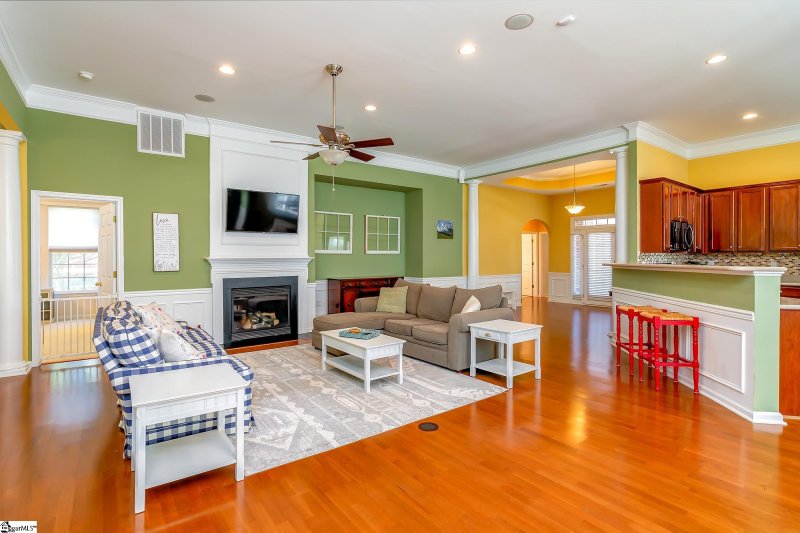 Property image 3 at 6 Taiga Court, Piedmont, SC 29673