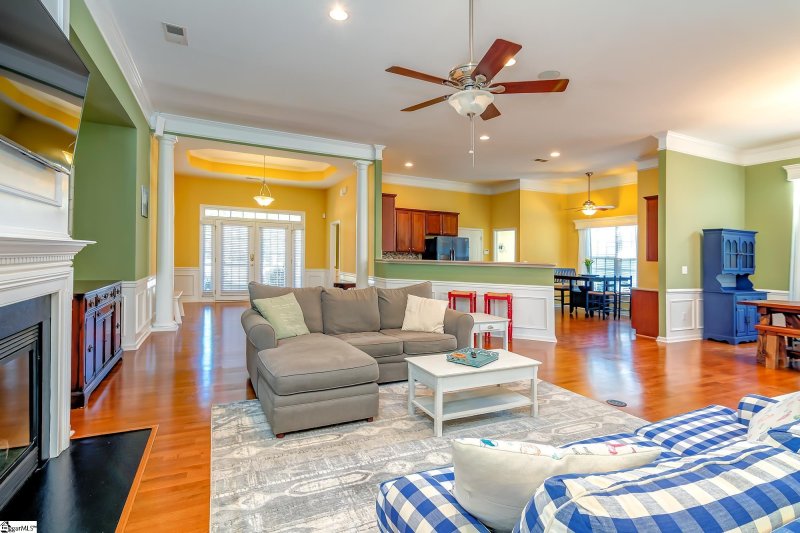 Property image 4 at 6 Taiga Court, Piedmont, SC 29673