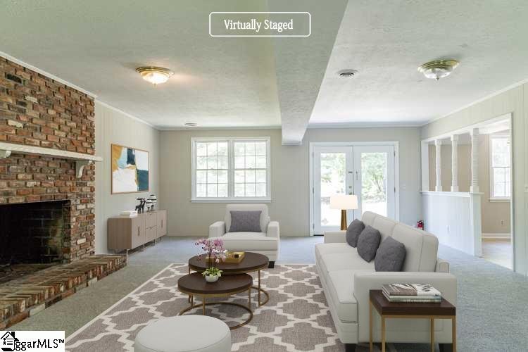 Property image 2 at 202 Brooks Road, Mauldin, SC 29662